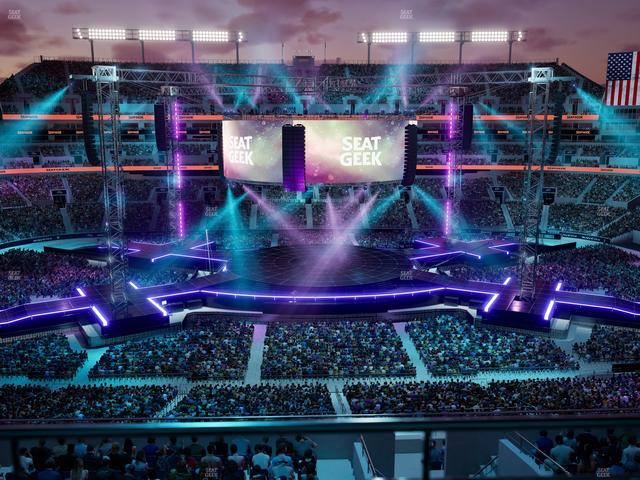 M&T Bank Stadium - Section Suite 413 Seat View M&T Bank Stadium - Section Suite 413 Seat View