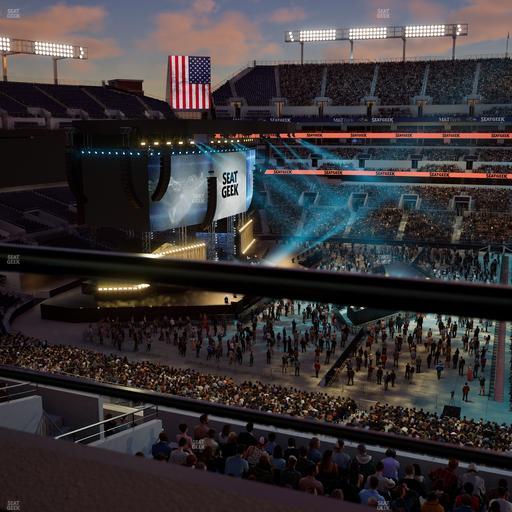 M&T Bank Stadium - Section Suite 413 Seat View