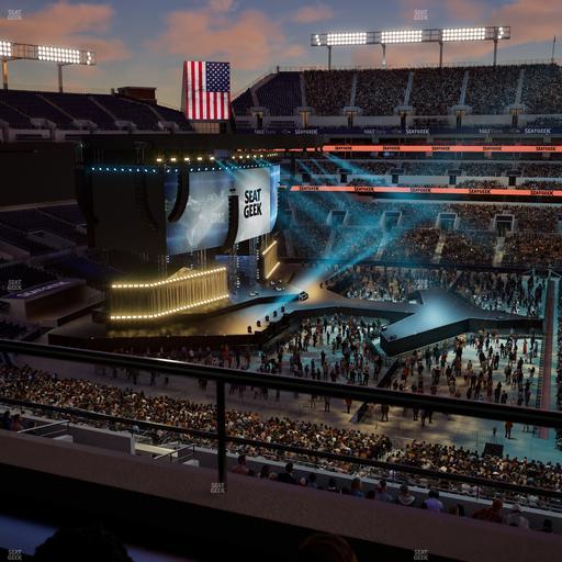 M&T Bank Stadium - Section Suite 413 Seat View