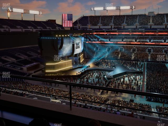 M&T Bank Stadium - Section Suite 413 Seat View M&T Bank Stadium - Section Suite 413 Seat View