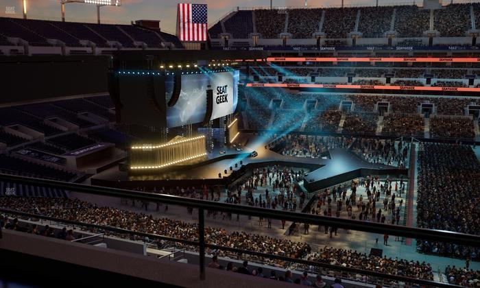 M&T Bank Stadium - Section Suite 413 Seat View