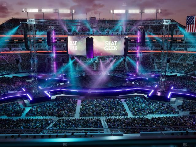 M&T Bank Stadium - Section Suite 413 Seat View