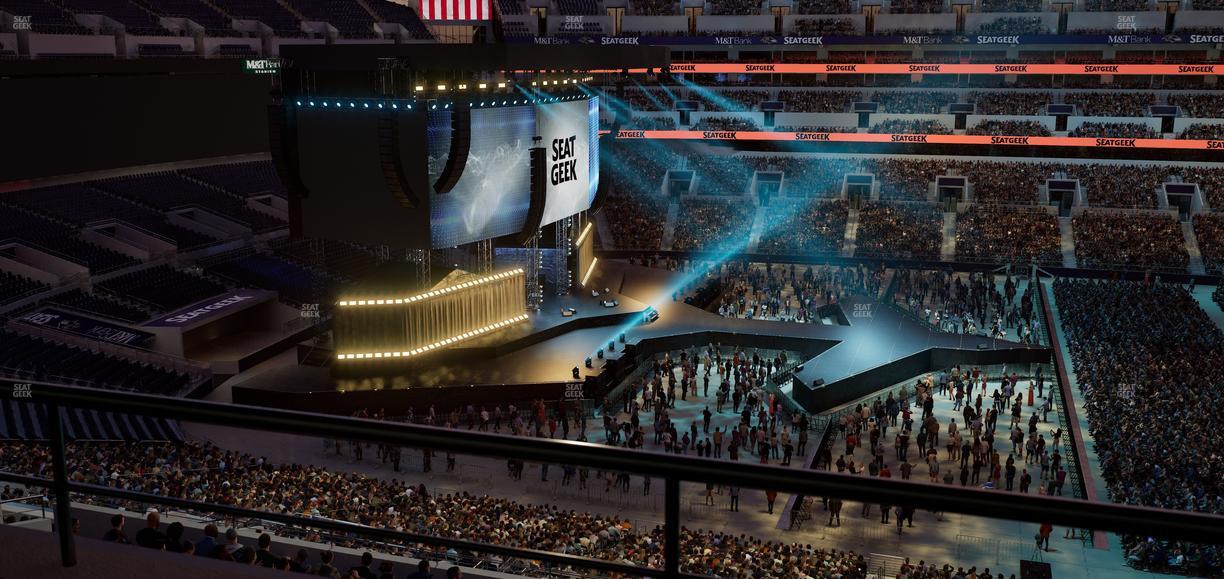 M&T Bank Stadium - Section Suite 414 Seat View