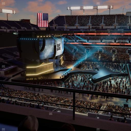 M&T Bank Stadium - Section Suite 414 Seat View