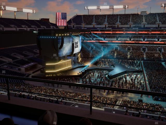 M&T Bank Stadium - Section Suite 414 Seat View M&T Bank Stadium - Section Suite 414 Seat View