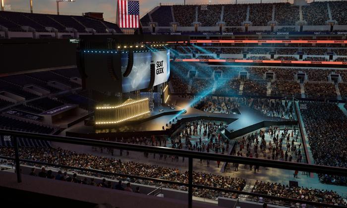 M&T Bank Stadium - Section Suite 414 Seat View