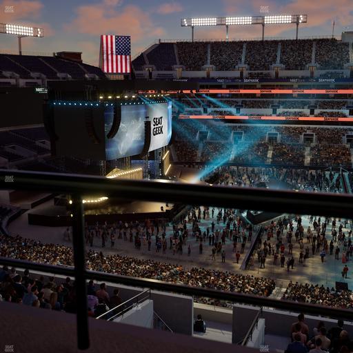 M&T Bank Stadium - Section Suite 414 Seat View