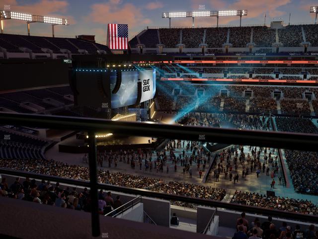 M&T Bank Stadium - Section Suite 414 Seat View