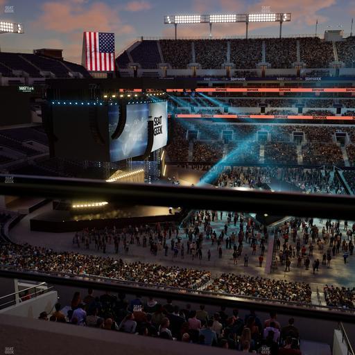 M&T Bank Stadium - Section Suite 415 Seat View