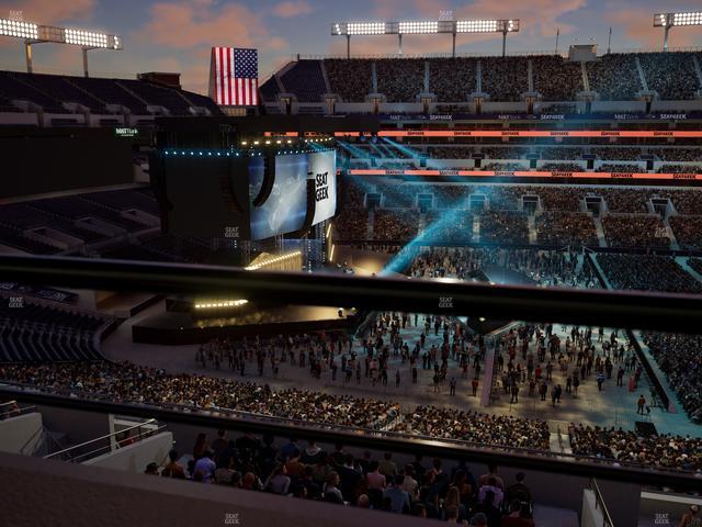 M&T Bank Stadium - Section Suite 415 Seat View