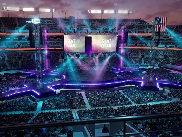 M&T Bank Stadium - Section Suite 415 Seat View M&T Bank Stadium - Section Suite 415 Seat View