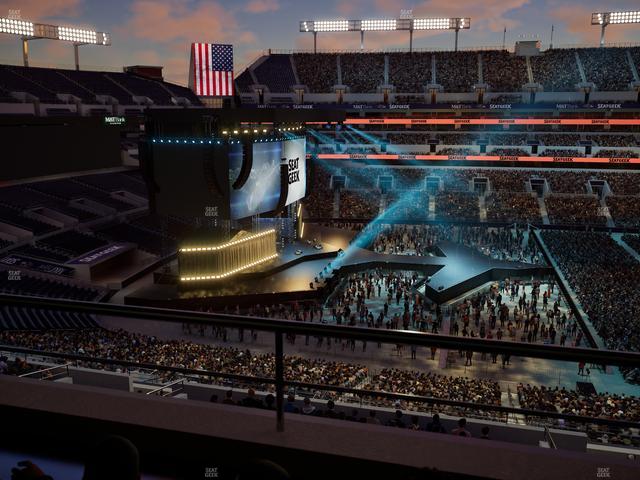 M&T Bank Stadium - Section Suite 415 Seat View M&T Bank Stadium - Section Suite 415 Seat View