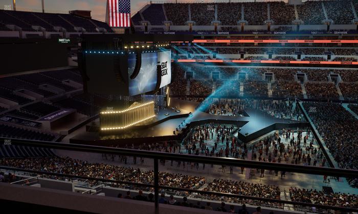 M&T Bank Stadium - Section Suite 415 Seat View