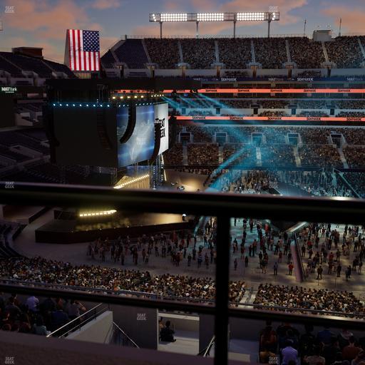 M&T Bank Stadium - Section Suite 416 Seat View