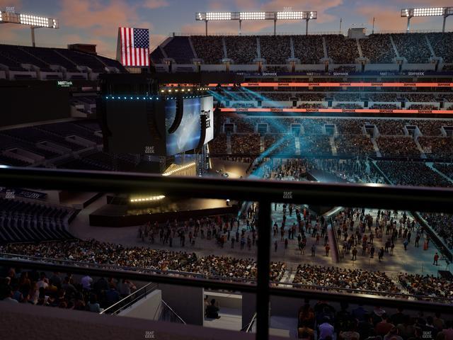 M&T Bank Stadium - Section Suite 416 Seat View