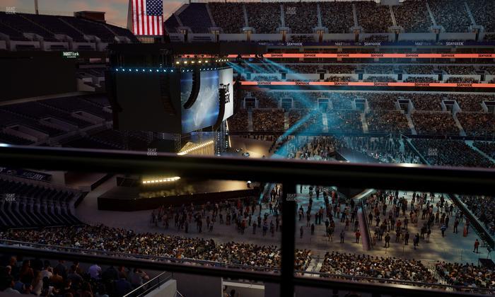 M&T Bank Stadium - Section Suite 416 Seat View