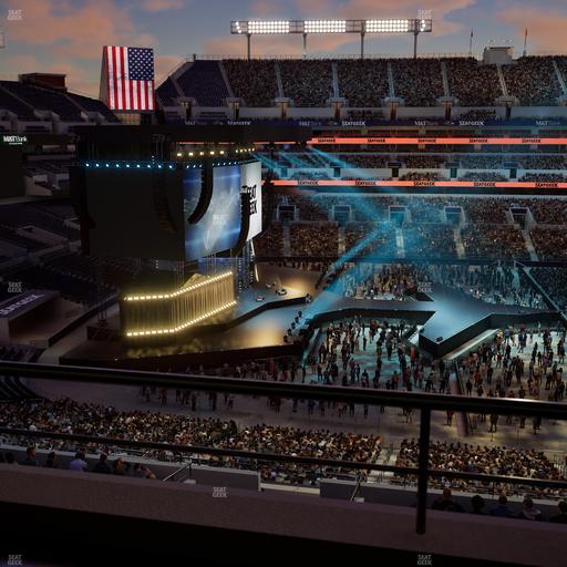 M&T Bank Stadium - Section Suite 416 Seat View