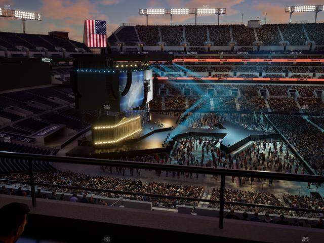 M&T Bank Stadium - Section Suite 416 Seat View M&T Bank Stadium - Section Suite 416 Seat View