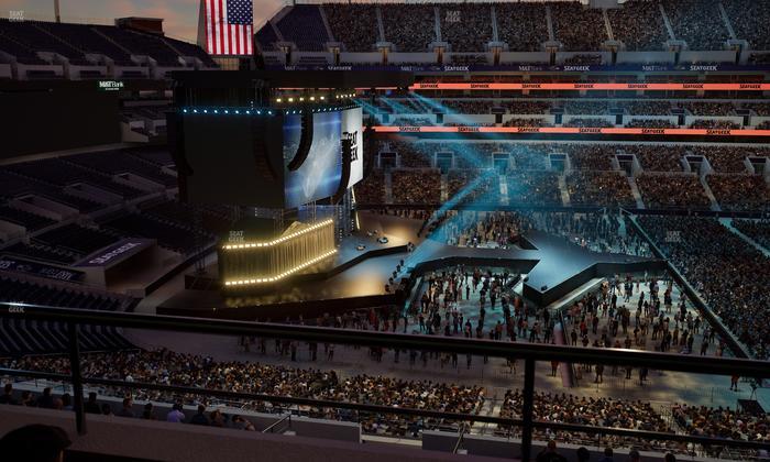 M&T Bank Stadium - Section Suite 416 Seat View