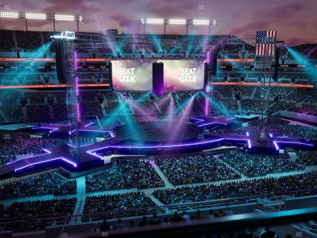 M&T Bank Stadium - Section Suite 416 Seat View