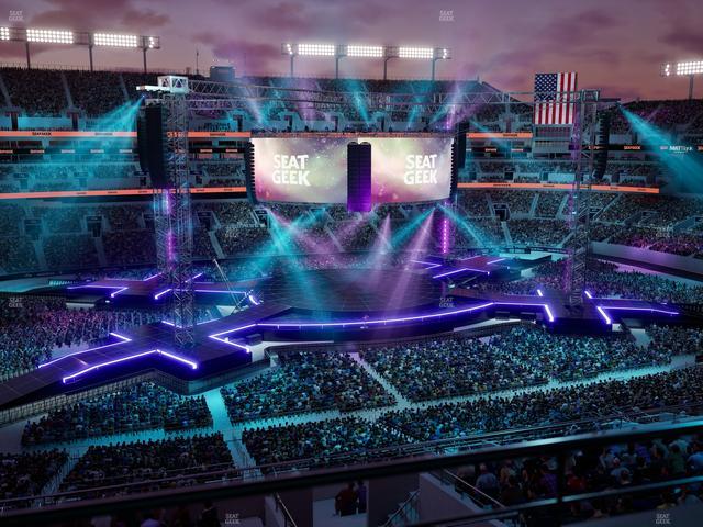 M&T Bank Stadium - Section Suite 417 Seat View M&T Bank Stadium - Section Suite 417 Seat View