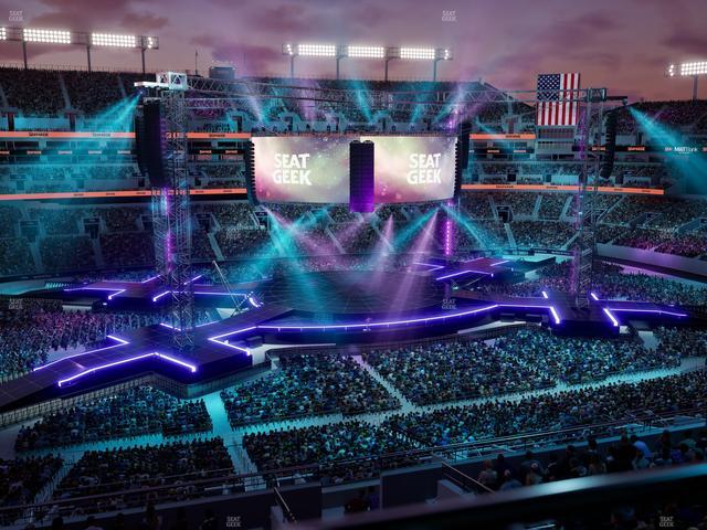 M&T Bank Stadium - Section Suite 417 Seat View