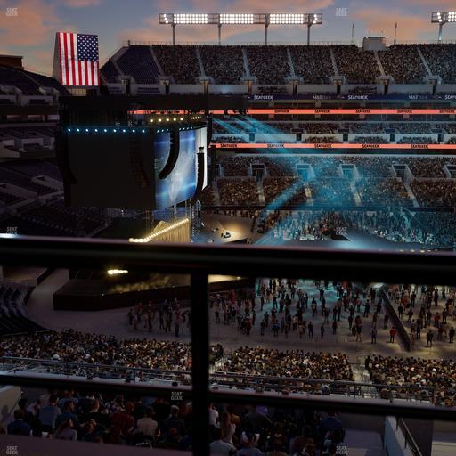 M&T Bank Stadium - Section Suite 417 Seat View