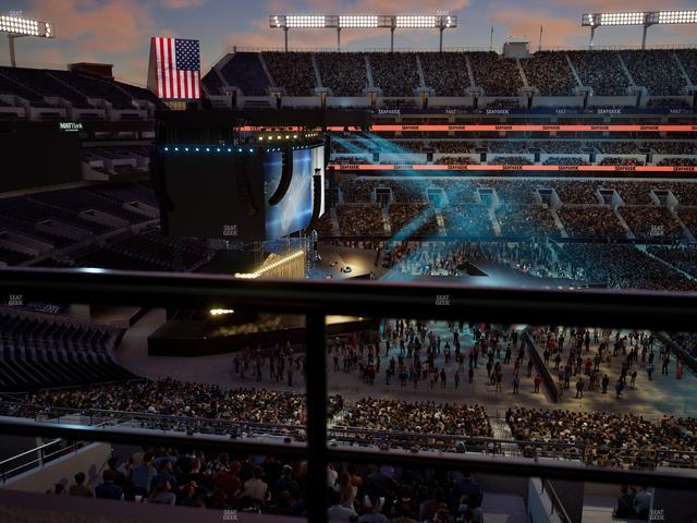 M&T Bank Stadium - Section Suite 417 Seat View