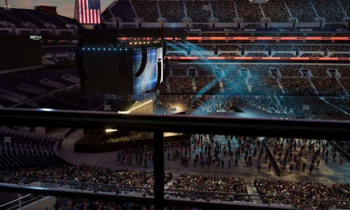 M&T Bank Stadium - Section Suite 417 Seat View