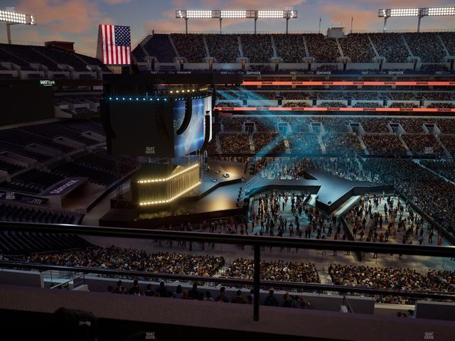 M&T Bank Stadium - Section Suite 417 Seat View M&T Bank Stadium - Section Suite 417 Seat View