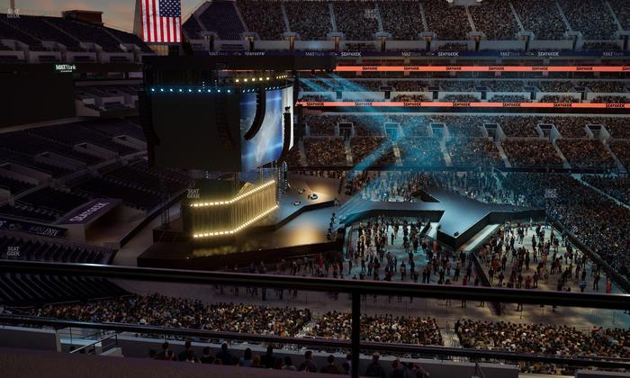 M&T Bank Stadium - Section Suite 417 Seat View