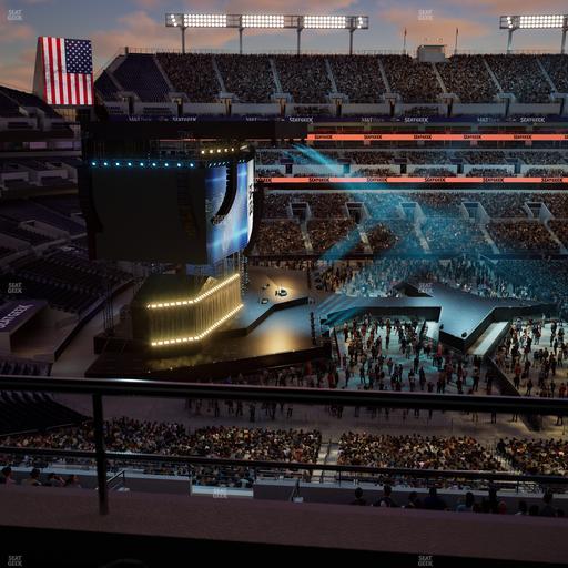 M&T Bank Stadium - Section Suite 418 Seat View