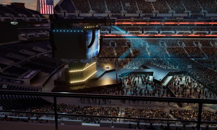 M&T Bank Stadium - Section Suite 418 Seat View