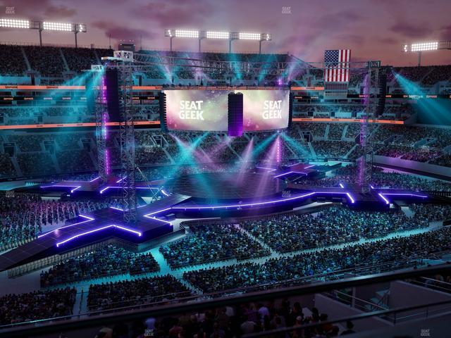 M&T Bank Stadium - Section Suite 418 Seat View M&T Bank Stadium - Section Suite 418 Seat View