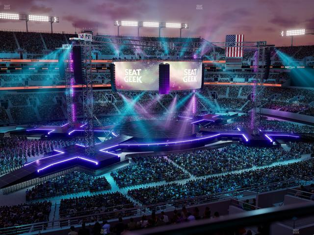 M&T Bank Stadium - Section Suite 418 Seat View