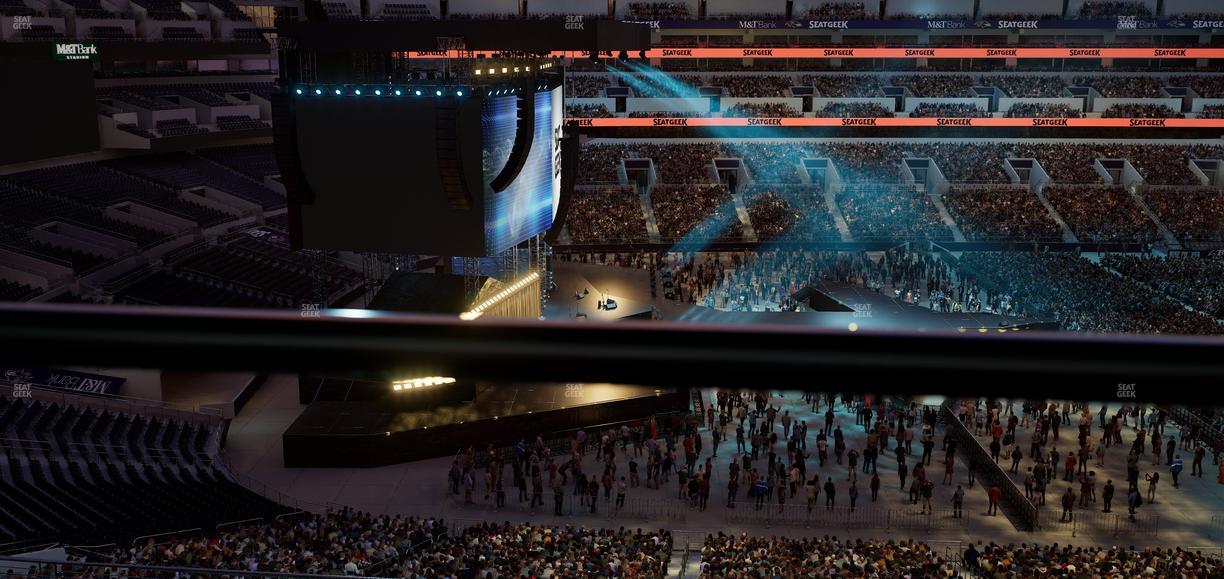 M&T Bank Stadium - Section Suite 418 Seat View