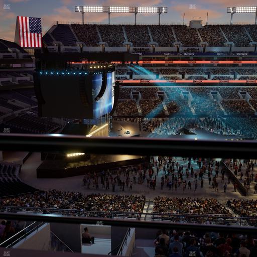 M&T Bank Stadium - Section Suite 418 Seat View