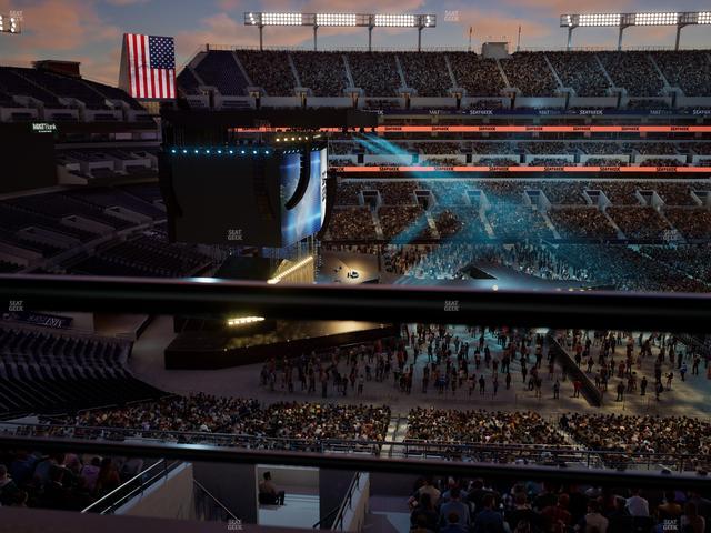 M&T Bank Stadium - Section Suite 418 Seat View