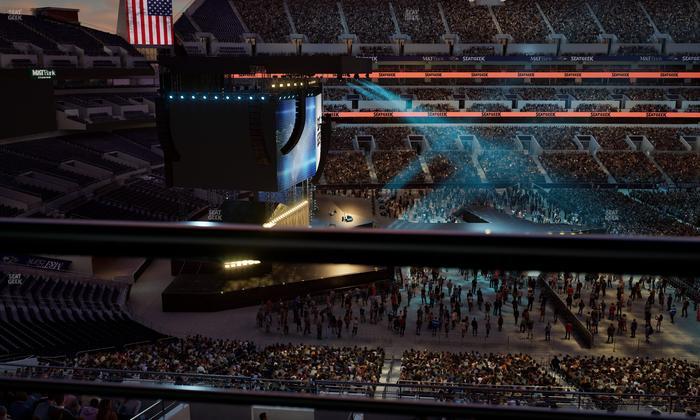 M&T Bank Stadium - Section Suite 418 Seat View