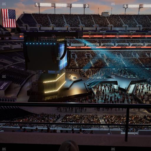 M&T Bank Stadium - Section Suite 419 Seat View