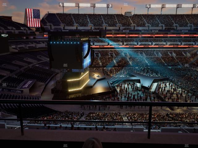 M&T Bank Stadium - Section Suite 419 Seat View M&T Bank Stadium - Section Suite 419 Seat View