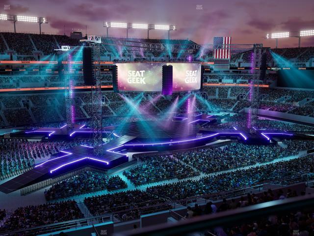 M&T Bank Stadium - Section Suite 419 Seat View