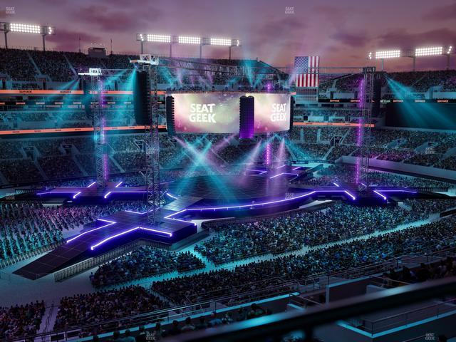 M&T Bank Stadium - Section Suite 420 Seat View