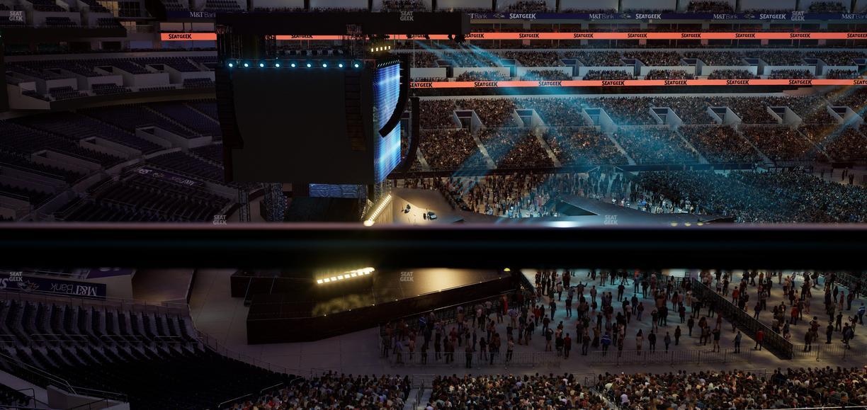 M&T Bank Stadium - Section Suite 420 Seat View