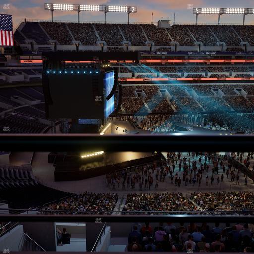 M&T Bank Stadium - Section Suite 420 Seat View