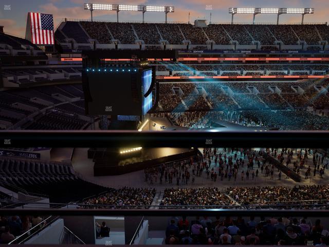 M&T Bank Stadium - Section Suite 420 Seat View