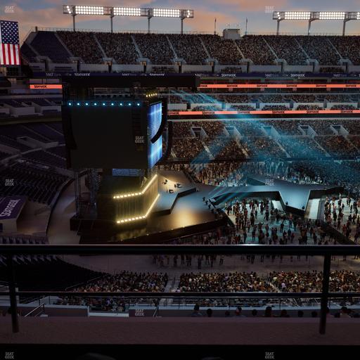 M&T Bank Stadium - Section Suite 420 Seat View