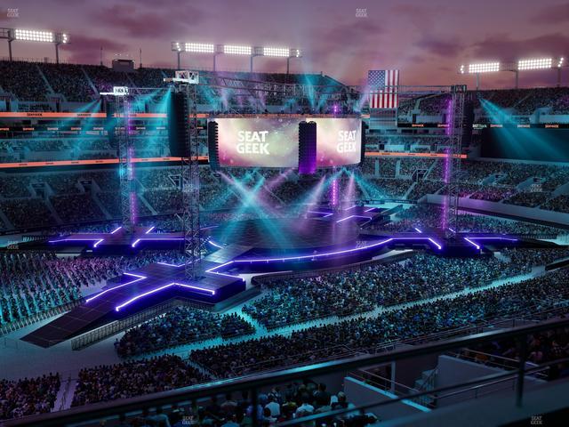 M&T Bank Stadium - Section Suite 420 Seat View M&T Bank Stadium - Section Suite 420 Seat View