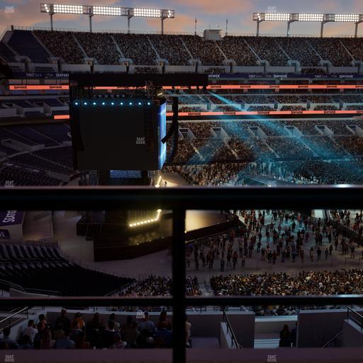 M&T Bank Stadium - Section Suite 421 Seat View