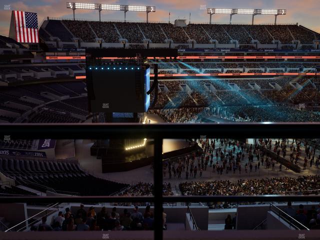 M&T Bank Stadium - Section Suite 421 Seat View